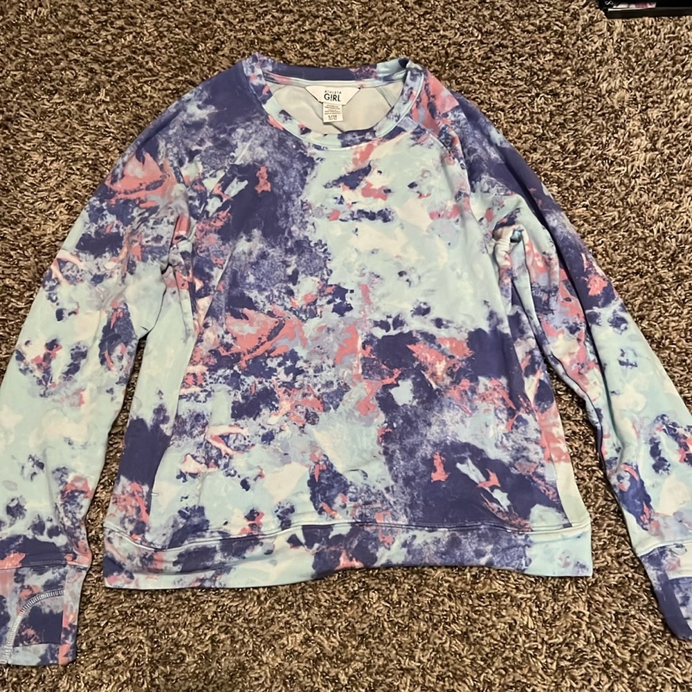 Athleta girl top size L. Brand new but no tags